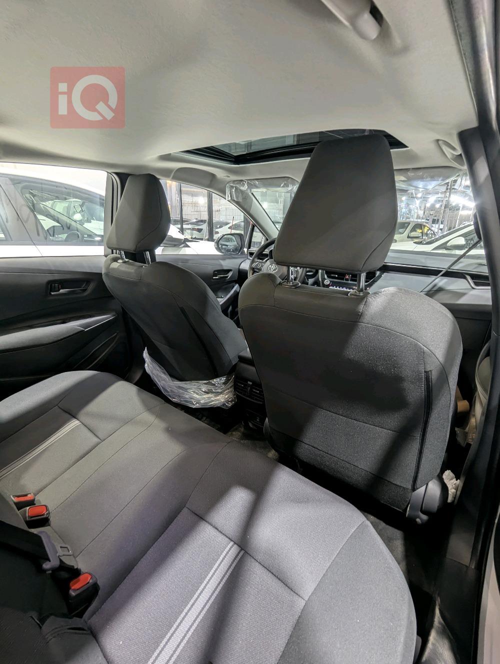 تۆیۆتا کۆرۆلا